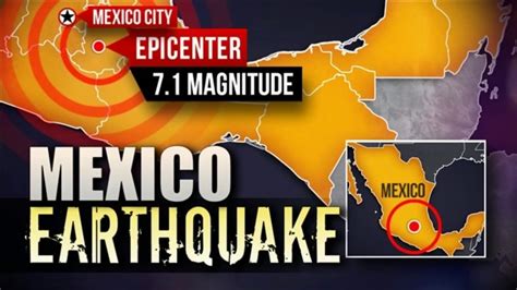 meksika depremi 8.4